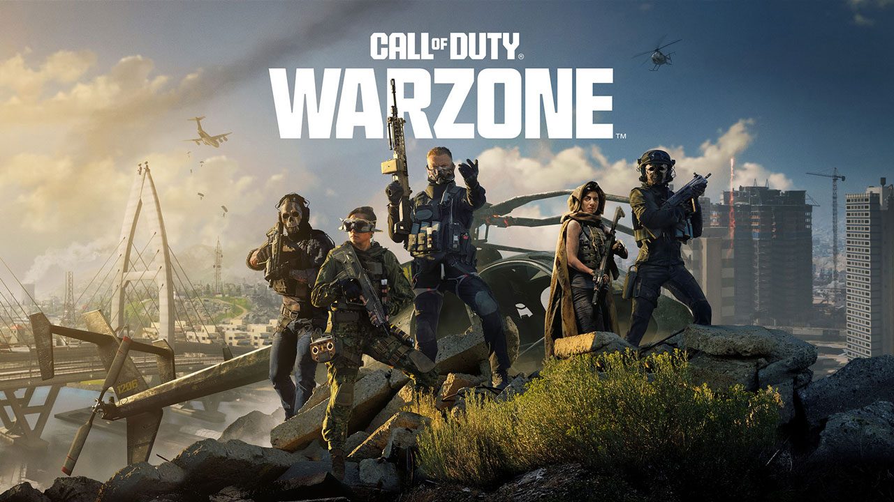 تعداد بازیکنان وارزون Warzone