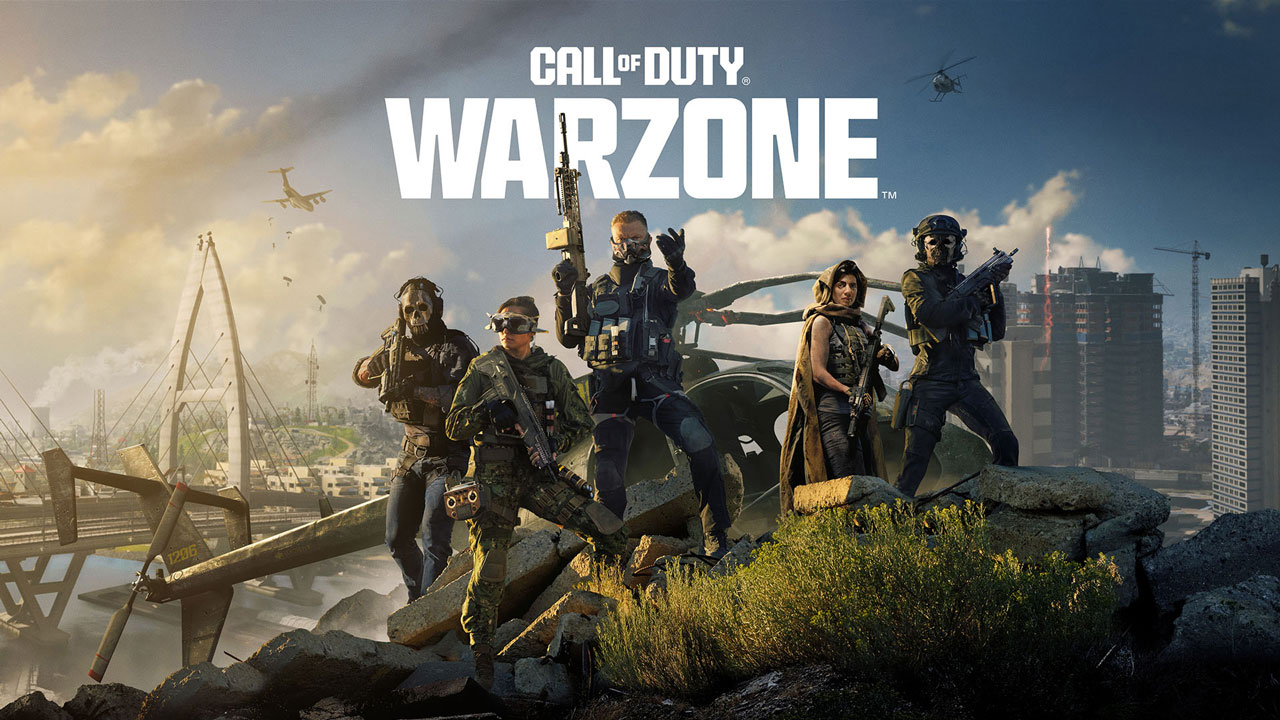 تعداد بازیکنان وارزون Warzone