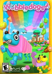 دانلود بازی Wobbledogs برای PC