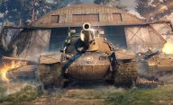 بازی World of Tanks اوکراین روسیه