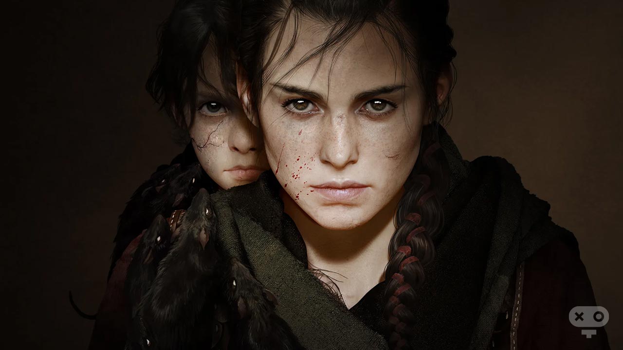 بازی A Plague Tale Requiem در لیست بهترین بازی های ماجراجویی واقع گرایانه