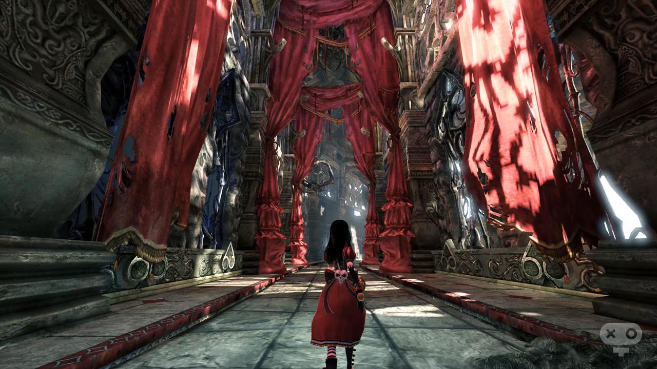 بازی Alice Madness Returns در لیست بازی های ترسناک با داستان انتقام