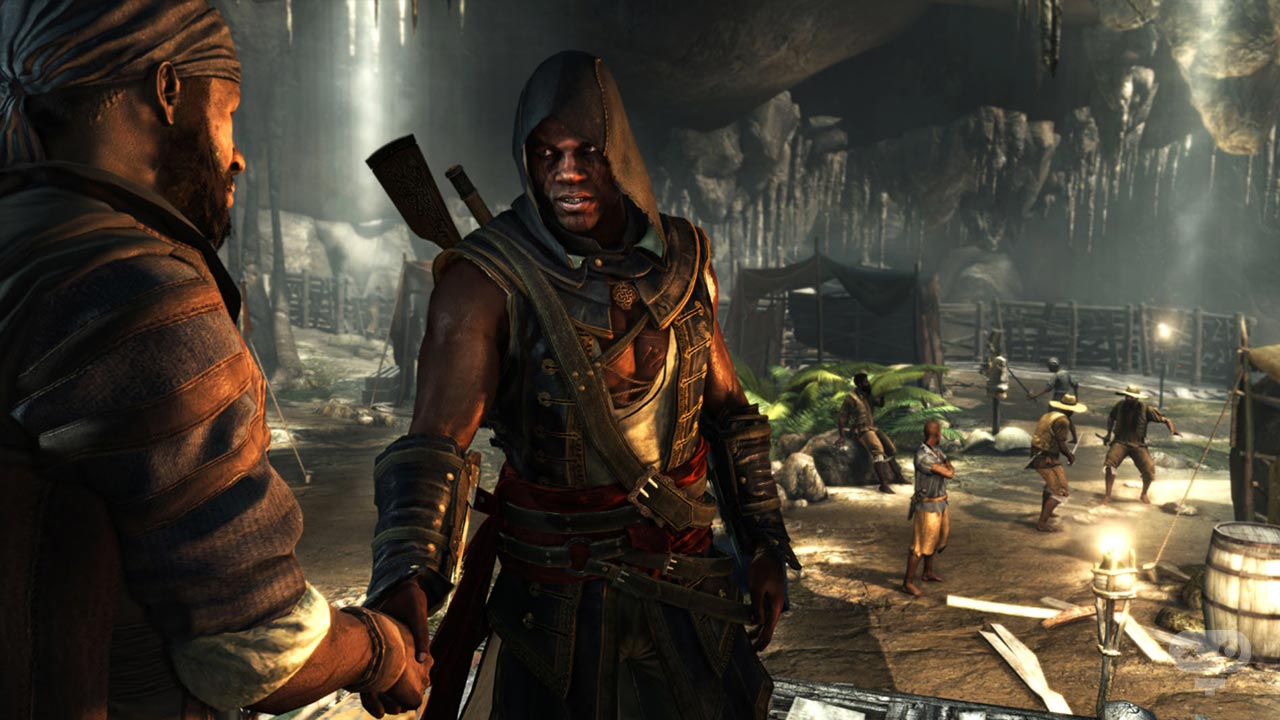 بازی Assassin's Creed Freedom Cry در لیست بهترین بازی های Assassin's Creed که کمتر مورد توجه قرار گرفتند