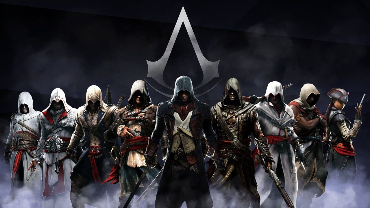 بازی چندنفره Assassin’s Creed