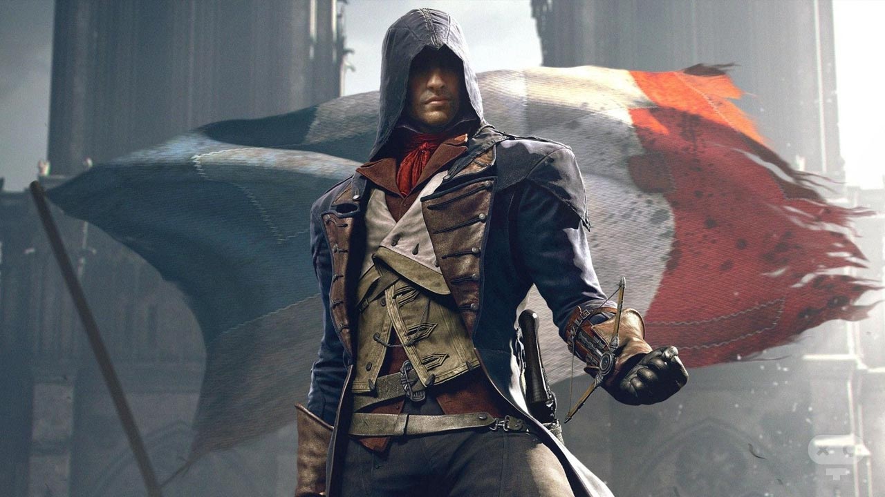 بازی Assassin's Creed Unity در لیست بهترین بازی های ماجراجویی واقع گرایانه