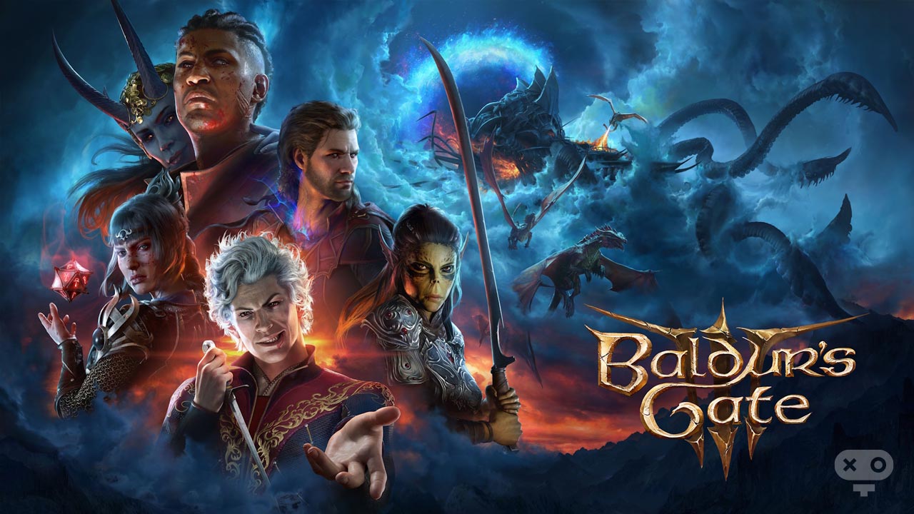 بازی Baldur's Gate 3 در فهرست بهترین بازی های تاثیرگذار بعد از سال 2020