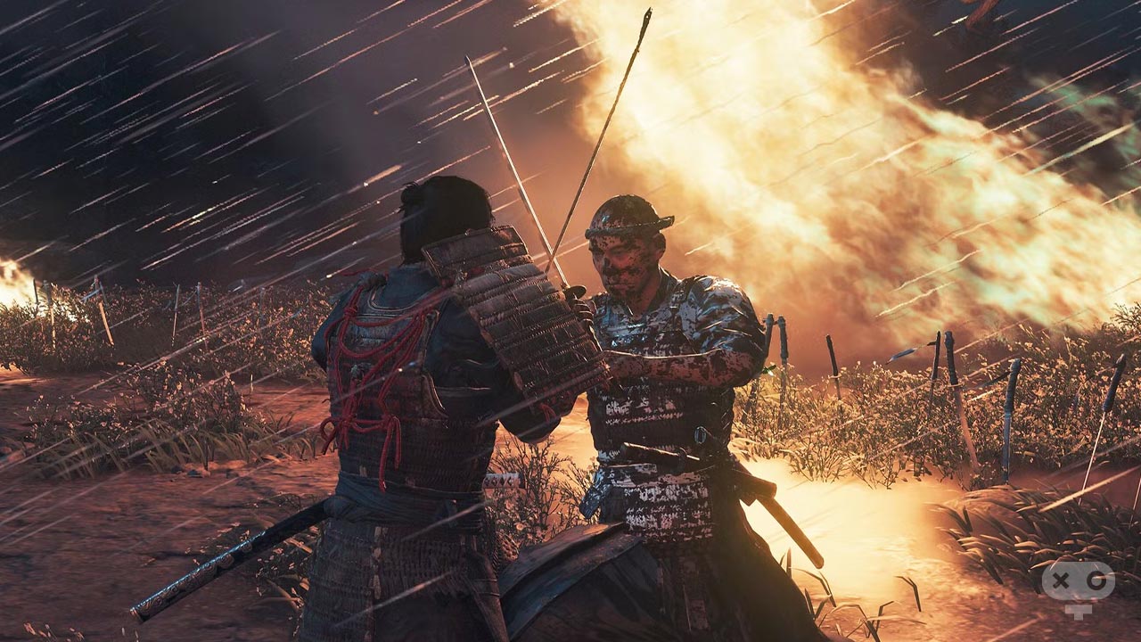 مقایسه سیستم مبارزات در بازی Assassin's Creed Shadows و بازی Ghost of Tsushima
