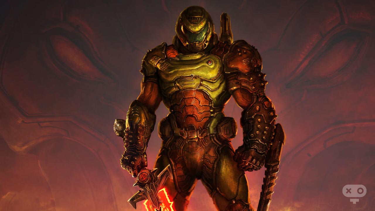 بازی Doom Eternal در لیست بازی های پلی استیشن 4 که برای نسل بعد ارتقا یافتند