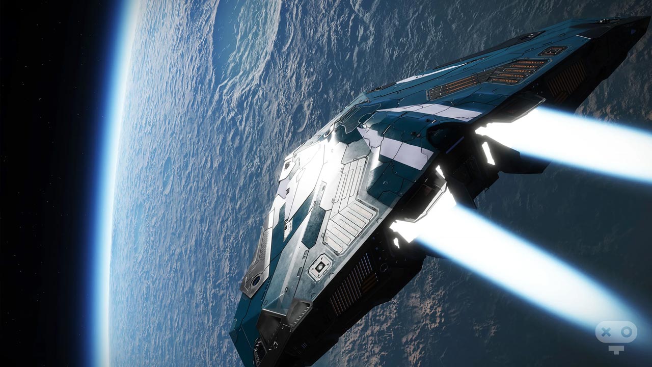 بازی Elite Dangerous در لیست بهترین بازی های فضایی مستقل