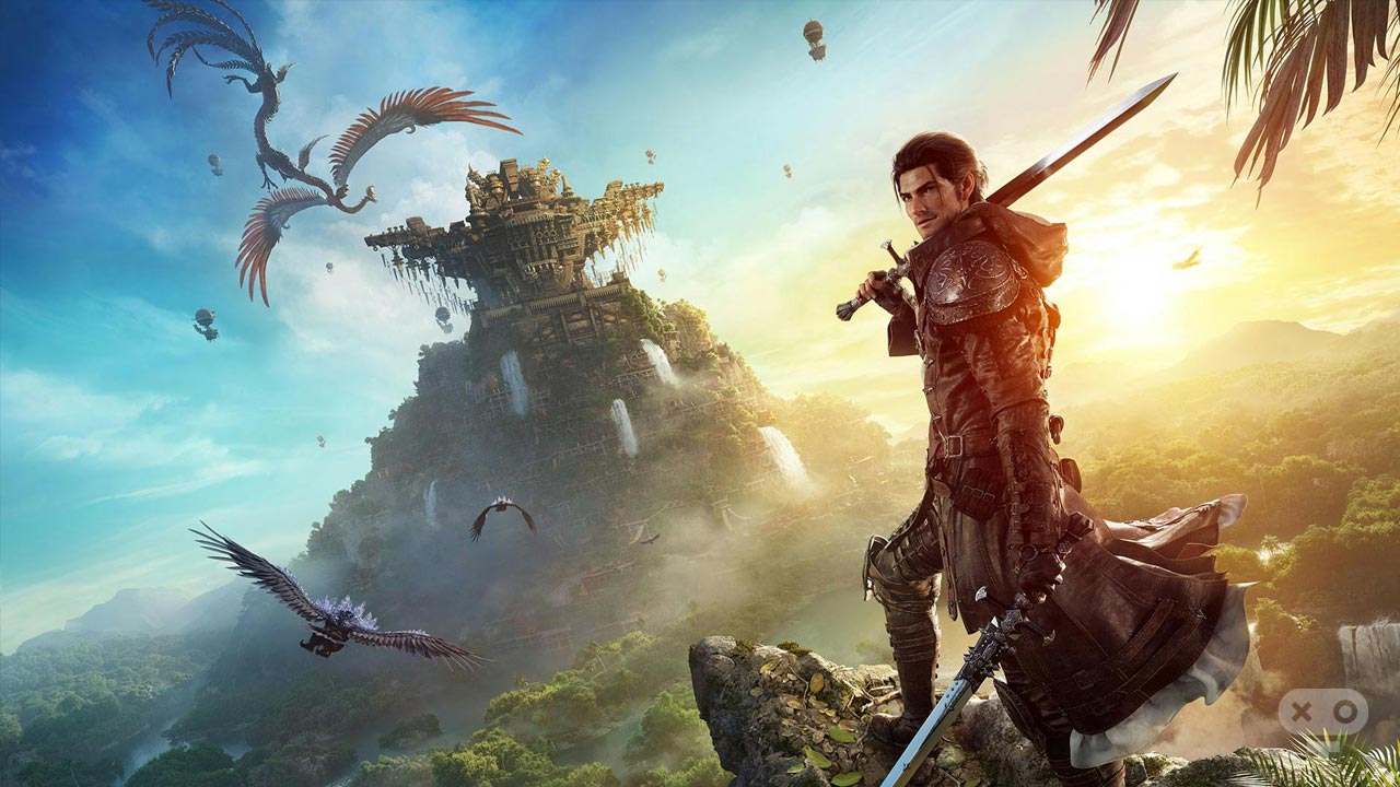 بازی Final Fantasy 14 در لیست بهترین بازی های داستانی رایگان