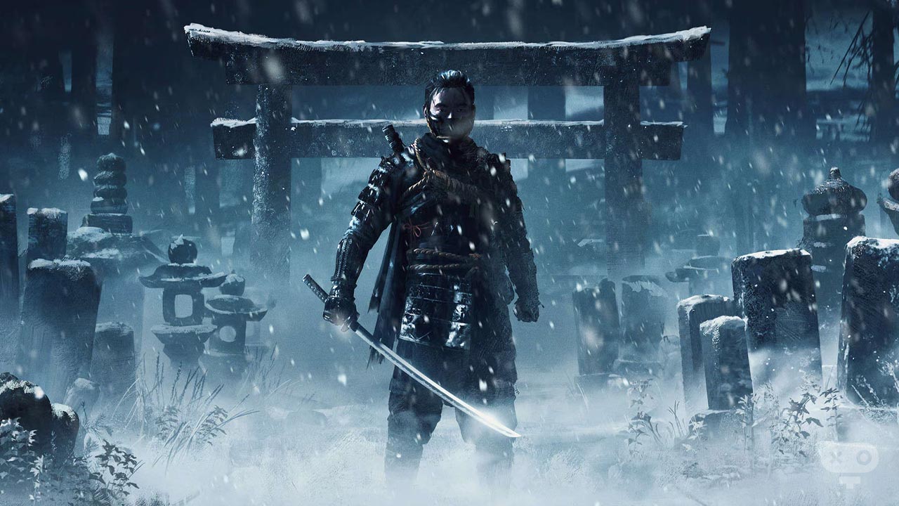 بازی Ghost of Tsushima در لیست بازی های پلی استیشن 4 که برای نسل بعد ارتقا یافتند