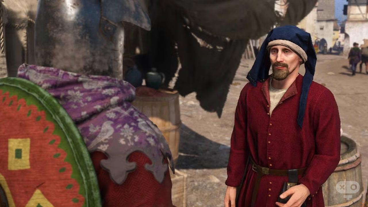 ماموریت In Vino Veritas در فهرست ماموریت های جانبی بازی Kingdom Come Deliverance II