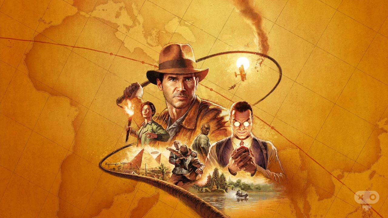 بازی Indiana Jones and the Great Circle در لیست بهترین بازی های ماجراجویی واقع گرایانه