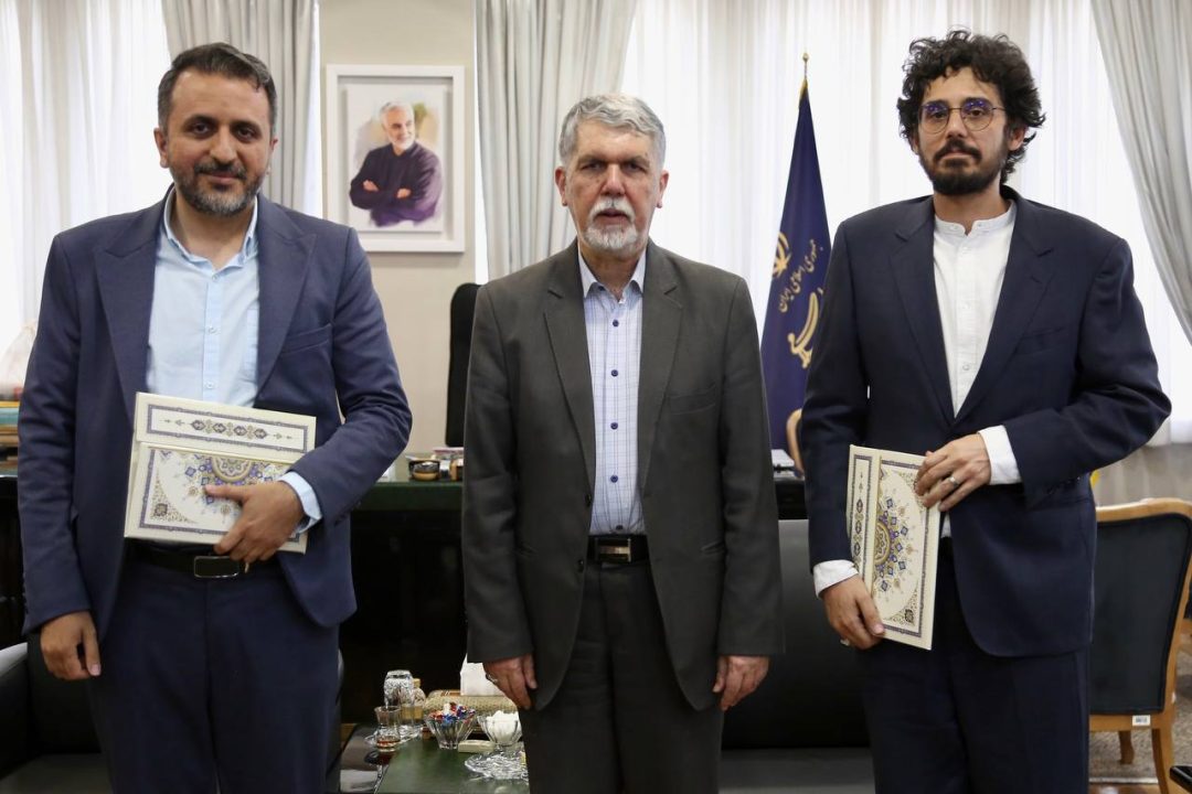 محمد حاجیمیرزایی مدیرعامل بنیاد ملی بازیهای رایانهای شد