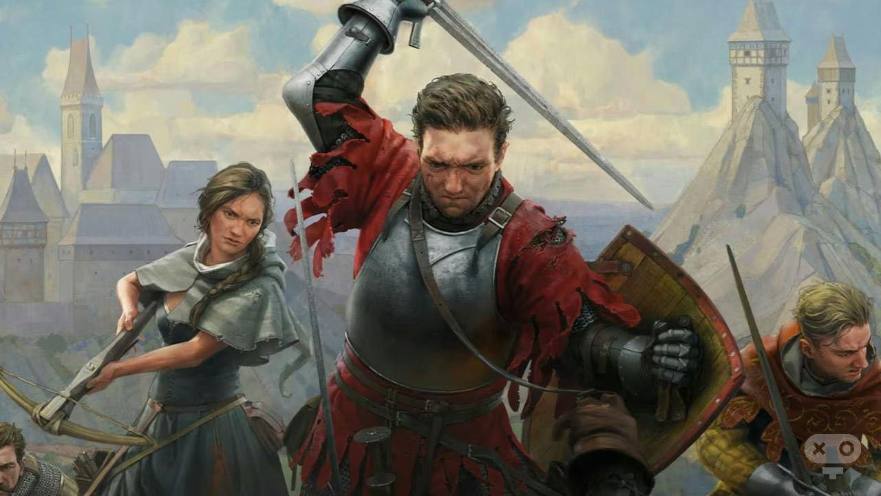 بازی Kingdom Come Deliverance 2 در لیست بهترین بازی های ماجراجویی واقع گرایانه