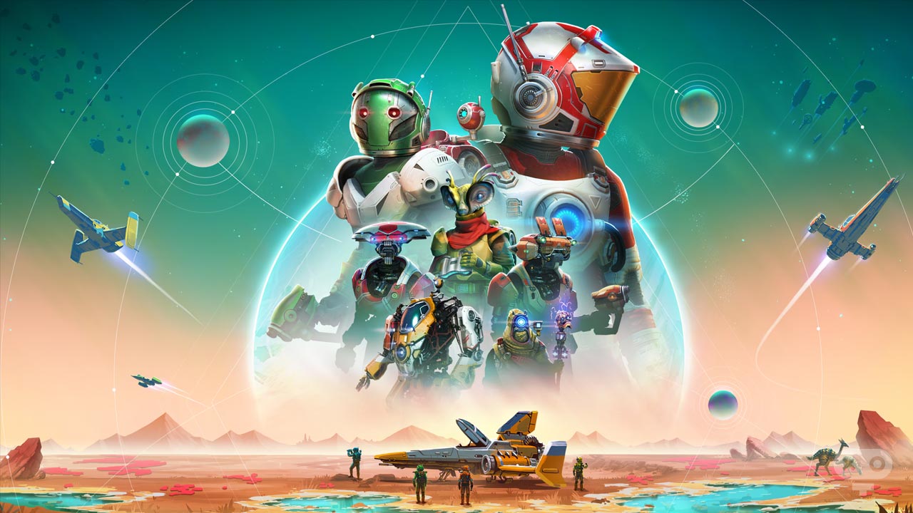 بازی No Man's Sky در فهرست بهترین بازی های مستقل فضایی