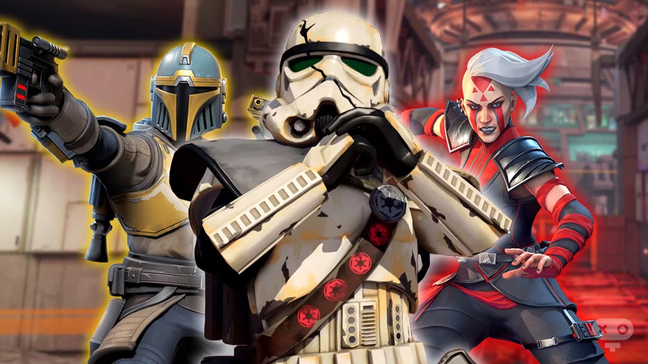 بازی Star Wars Hunter در لیست بهترین بازی های موبایل جنگ ستارگان