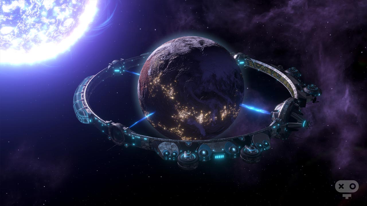 بازی Stellaris در لیست بهترین بازی های فضایی مستقل