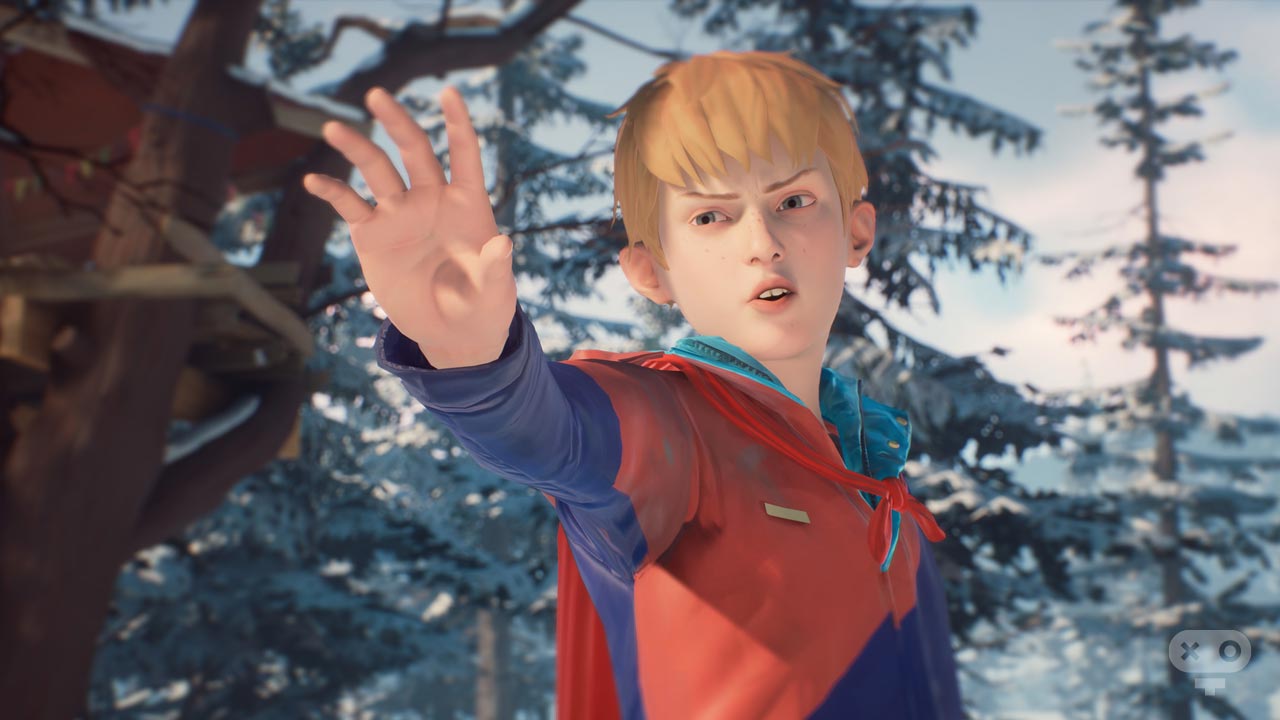 بازی The Awesome Adventures of Captain Spirit در لیست بهترین بازی های رایگان داستانی