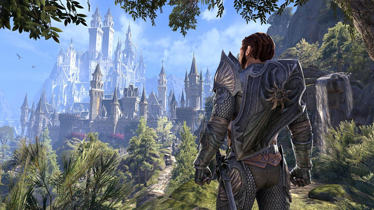 توسعه بازی The Elder Scrolls 6 