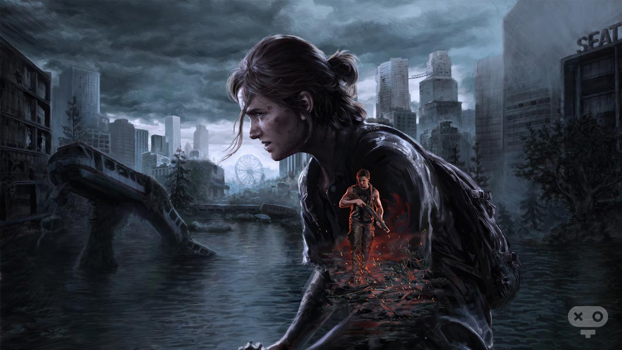 بازی The Last of Us Part II در لیست بازی های ترسناک با داستان انتقام