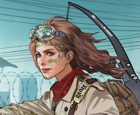 ANNIE Last Hope
