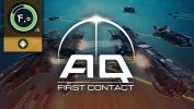 دانلود بازی AQ First Contact برای اندروید