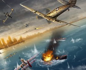 Aces of the Luftwaffe Squadron Extended Edition