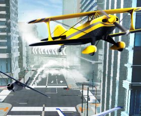 Airplane Racing Championship