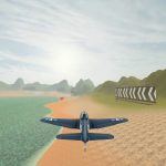 بازی Airplane Racing Championship
