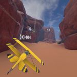 بازی Airplane Racing Championship