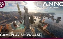 تریلر گیم پلی Anno 117 Pax Romana