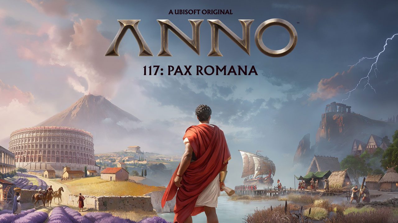 گیم پلی بازی Anno 117 Pax Romana