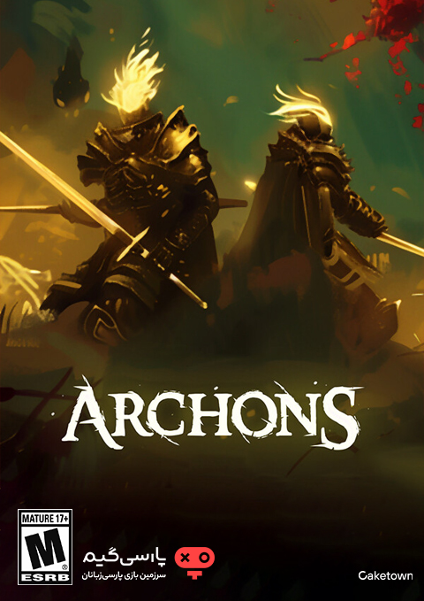 دانلود بازی Archons برای PC