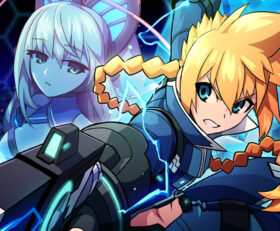 Azure Striker Gunvolt