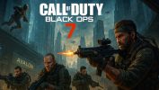 بتل پس بازی Black Ops 7