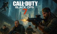 بتل پس بازی Black Ops 7