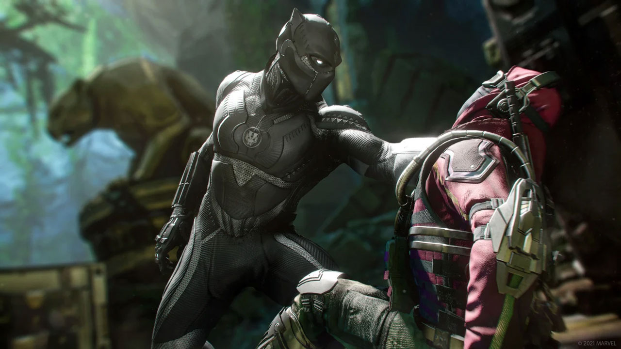 بازی Black Panther
