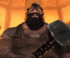 Blacksmith Master
