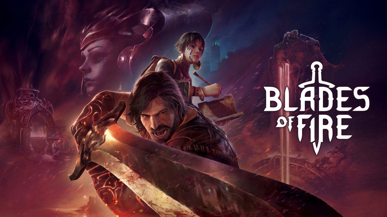 دموی Blades of Fire رایگان