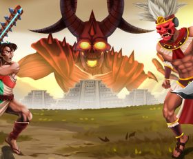 Bleeding Deities