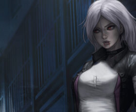 BloodLust 2 Nemesis