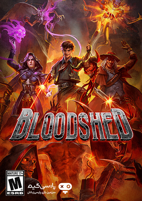 دانلود بازی Bloodshed برای PC