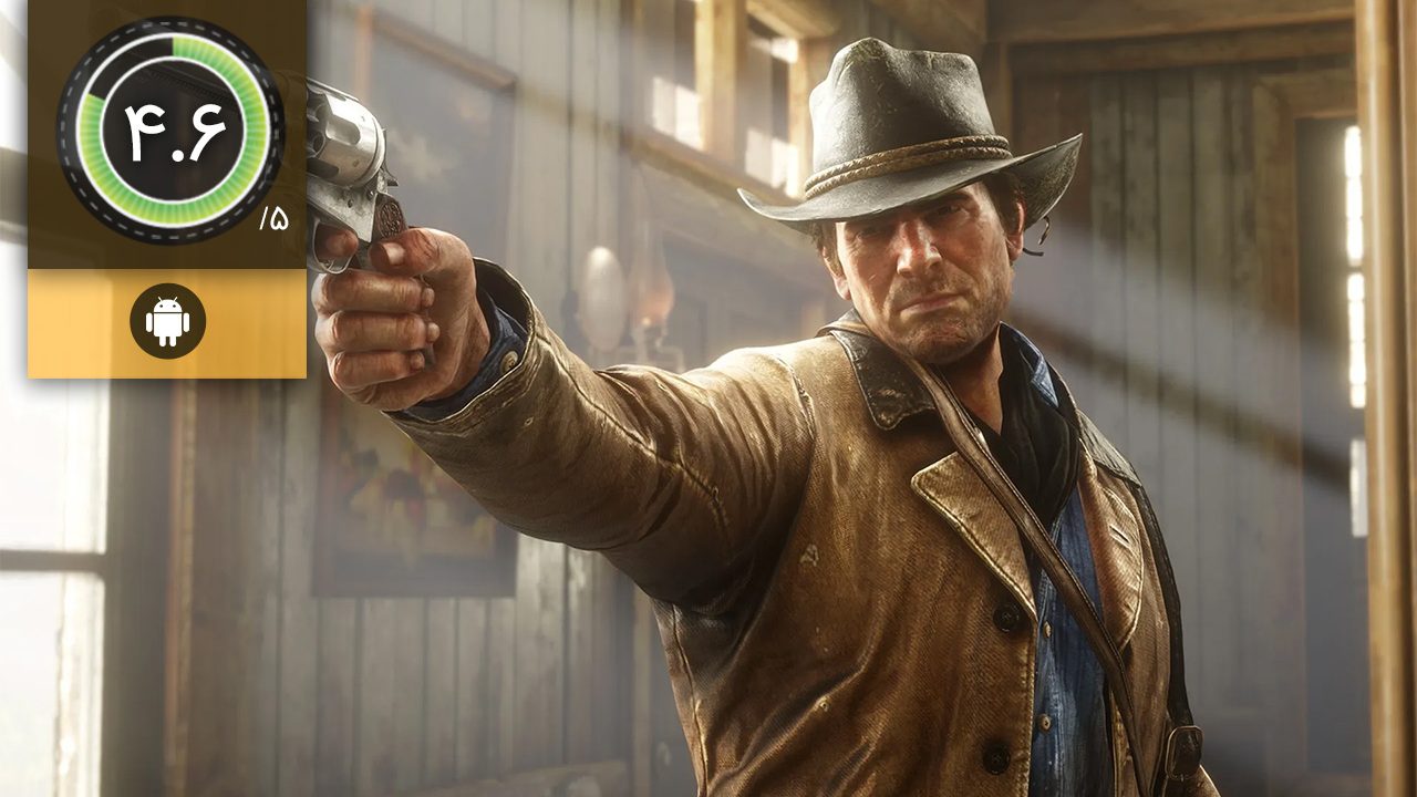 دانلود بازی Bounty Hunt Western Duel Game برای اندروید