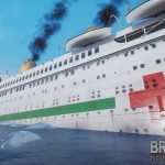 بازی Britannic Patroness of the Mediterranean