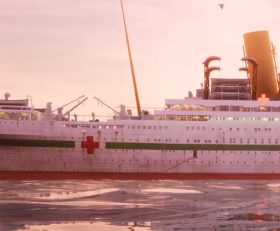 Britannic Patroness of the Mediterranean