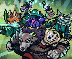 Broventure The Wild Co op