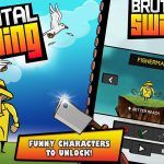 دانلود بازی Brutal Swing برای اندروید
