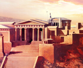 Builders of Greece