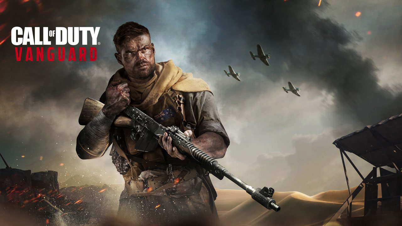 کرک بازی Call of Duty Vanguard